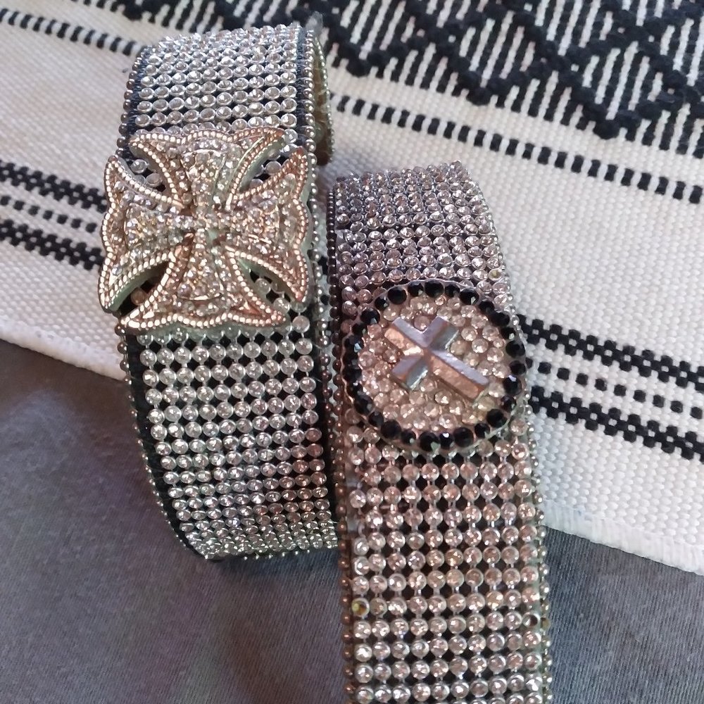 Being cuff bracelets